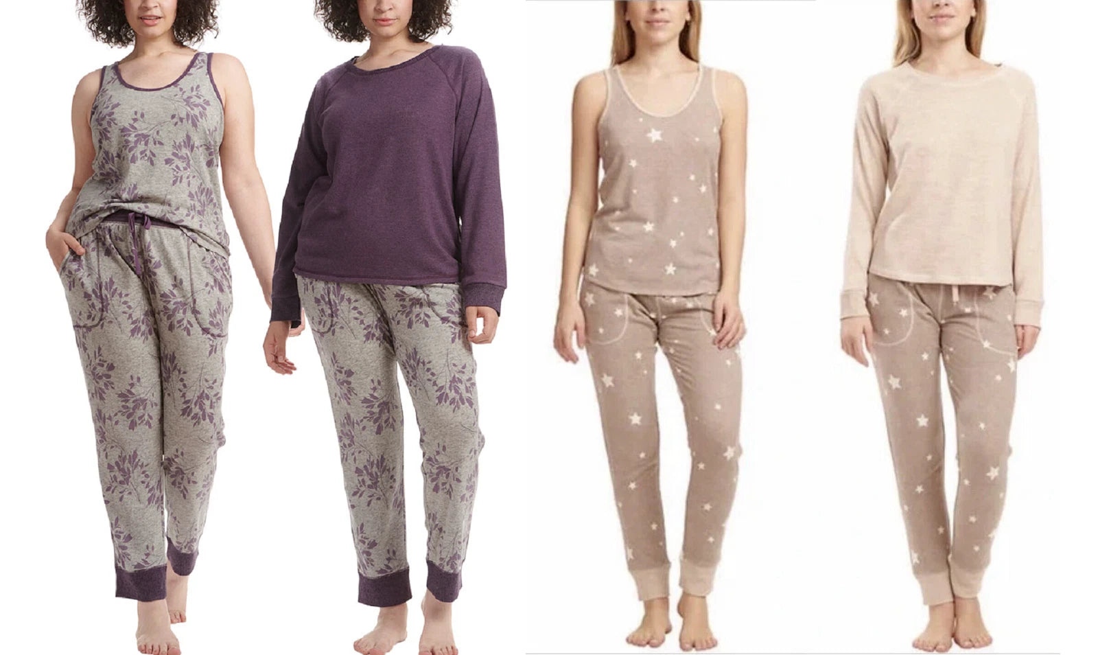 Live Love Lounge Ladies' 3-Piece Lounge Set