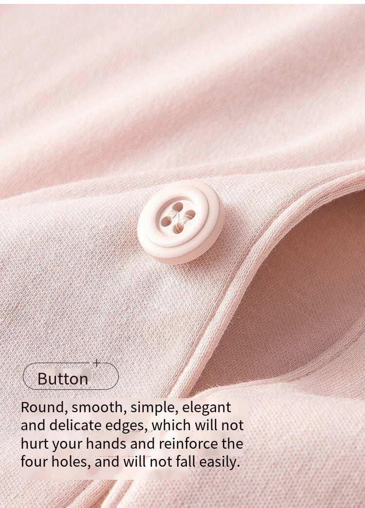 New Summer Women's Antibacterial T-Shirt Bermuda Comfortable Casual Size Pajamas Set-