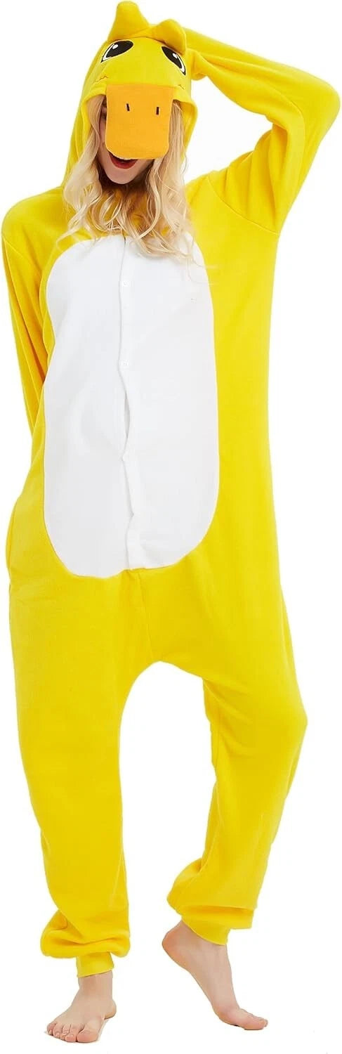 LBJR Unisex Adult Animal Pijamas Costume