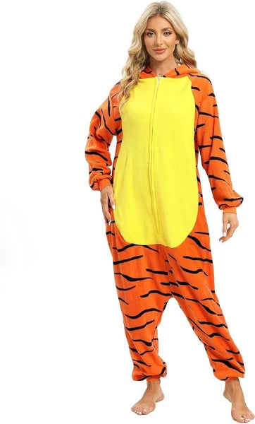 LBJR Unisex Adult Animal Pijamas Costume