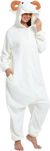 LBJR Unisex Adult Animal Pijamas Costume