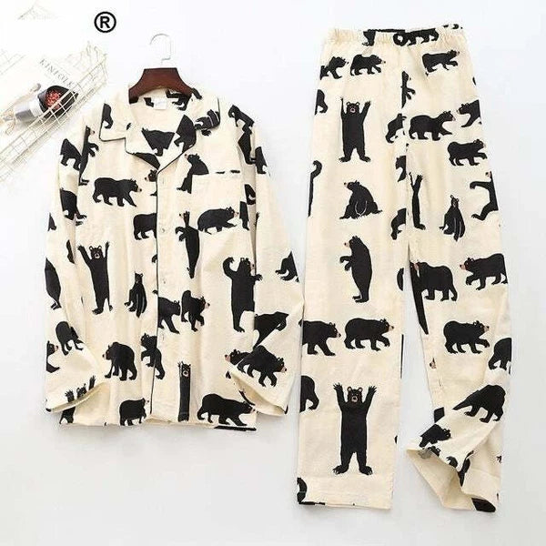 Fashion Animal Sleepwear