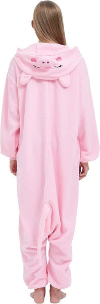 LBJR Unisex Adult Animal Pijamas Costume