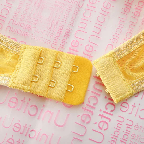 Women Sexy Lingerie Sleepwear Underwear Nightwear Babydoll Lace Bra Thong Set US