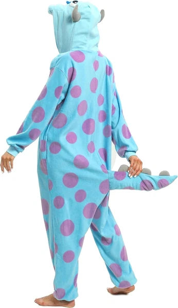 LBJR Unisex Adult Animal Pijamas Costume