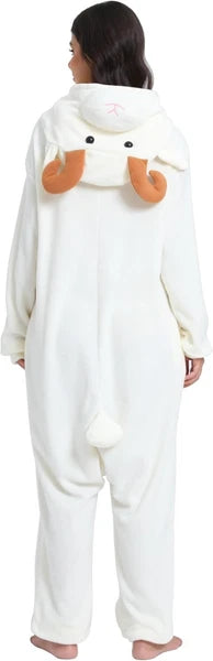 LBJR Unisex Adult Animal Pijamas Costume