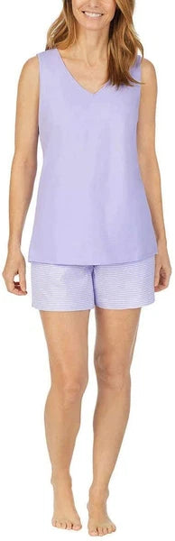 Carole Hochman Women's 4 Piece Pajama Set - VARIETY
