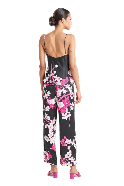 Natori Women's Kyoto Camisole Pajama Set MSRP $170