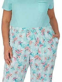 Carole Hochman Women's 4 Piece Pajama Set - VARIETY