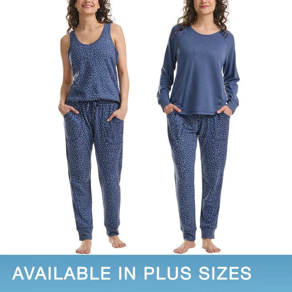 Live Love Lounge Ladies' 3-Piece Lounge Set