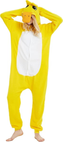 LBJR Unisex Adult Animal Pijamas Costume