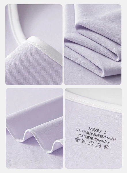 New Style Ladies Casual Seventh Sleeve Nine Pants Casual Wear At Home-