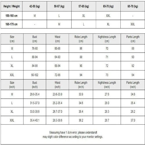 5PC Robe Sleep Suit Lace Satin Pajamas Gown Set V-Neck Wear Home Nightwear