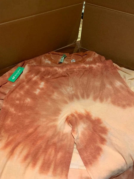 Honeydew Star Women's  Soft brushed jersey Seeker Printed Pajama Set M, L