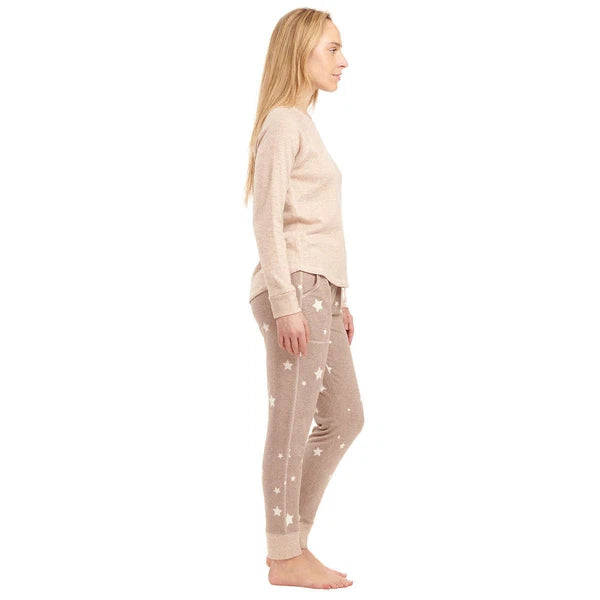 Live Love Lounge Ladies' 3-Piece Lounge Set