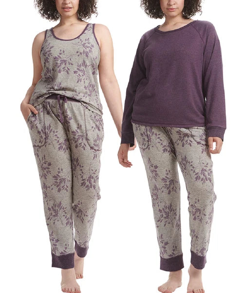 Live Love Lounge Ladies' 3-Piece Lounge Set