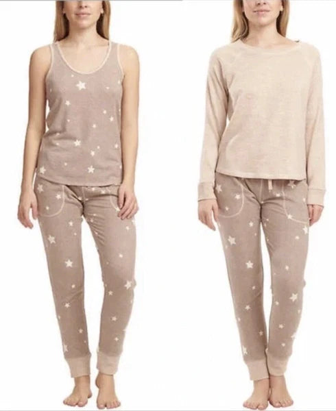 Live Love Lounge Ladies' 3-Piece Lounge Set