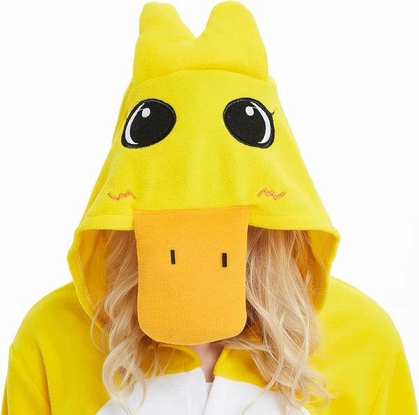 LBJR Unisex Adult Animal Pijamas Costume