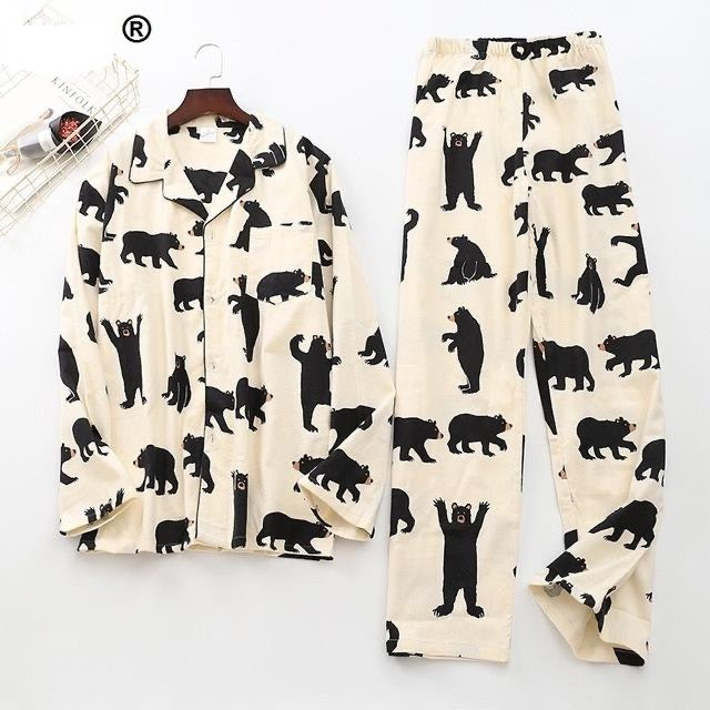 Fashion Animal Sleepwear