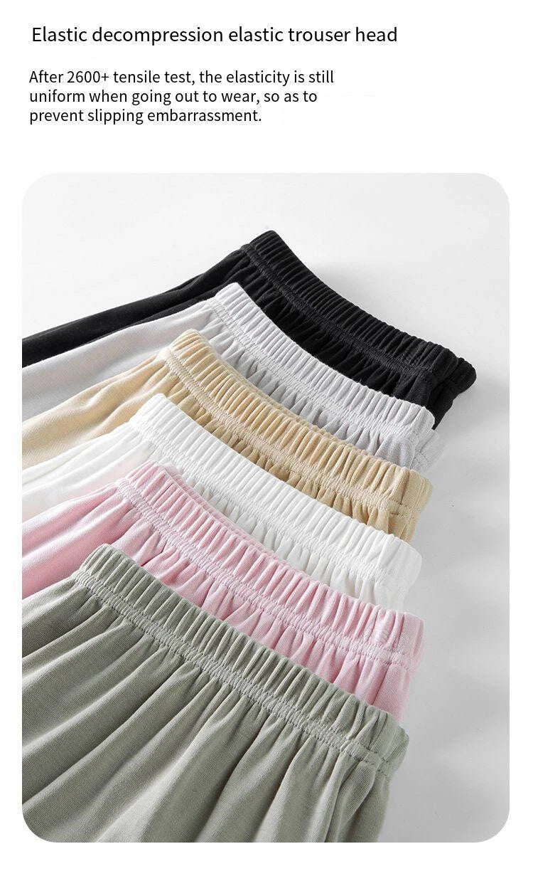 Women's Pajama Set Simple Casual Summer Comfortable Breathable Short Sleeve