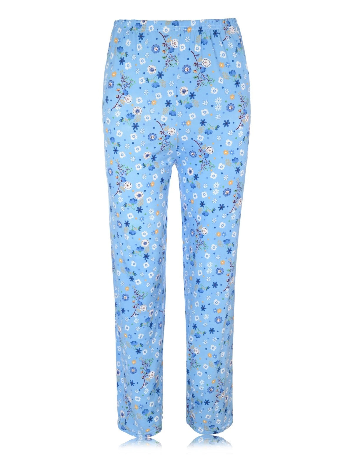 Womens Pajamas For Women Long Sleeve Pajamas Set Sleepwear  M L XL XXL NWT 6017P