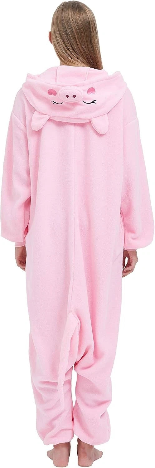 LBJR Unisex Adult Animal Pijamas Costume