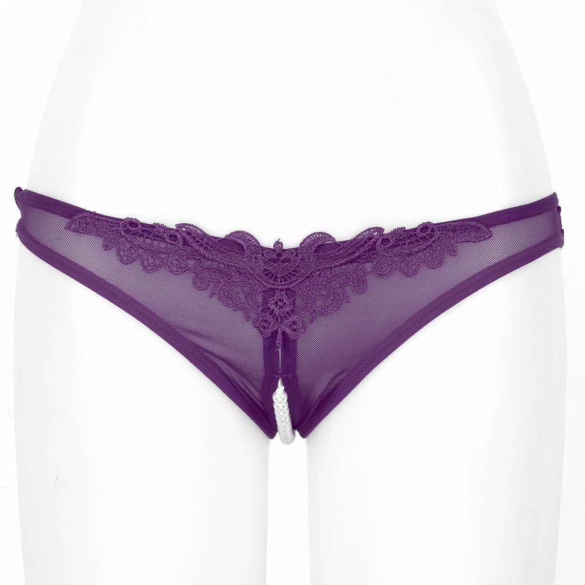 FEESHOW Sexy Lingerie Set Women Open Cup Bra Briefs Panties Babydoll AU