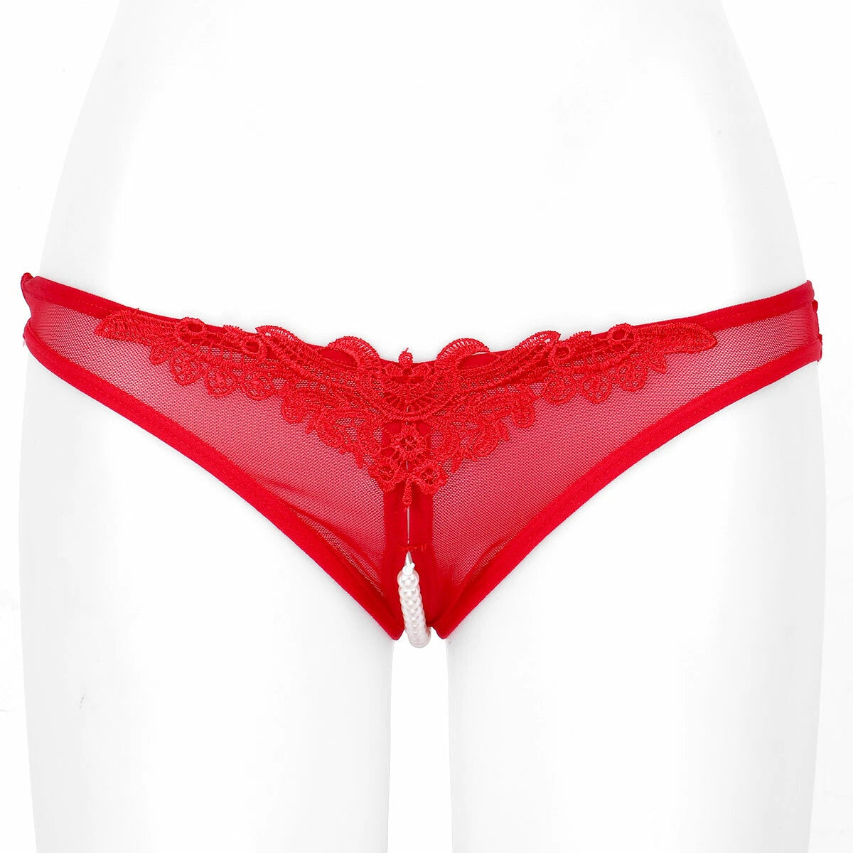 FEESHOW Sexy Lingerie Set Women Open Cup Bra Briefs Panties Babydoll AU