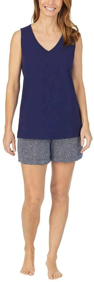 Carole Hochman Women's 4 Piece Pajama Set - VARIETY