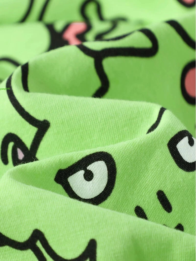 Mob Psycho 100 Mobu Saiko Hyaku Dimple Long sleeves Shorts Leisure Wear Pajamas