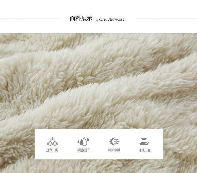 Princess coral velvet pajamas women Nightwear sweet Warm home service suit new