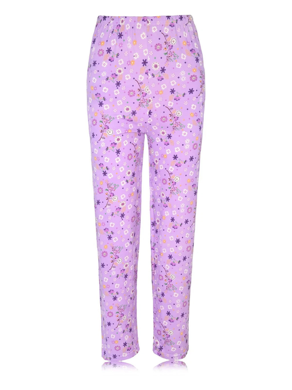 Womens Pajamas For Women Long Sleeve Pajamas Set Sleepwear  M L XL XXL NWT 6017P