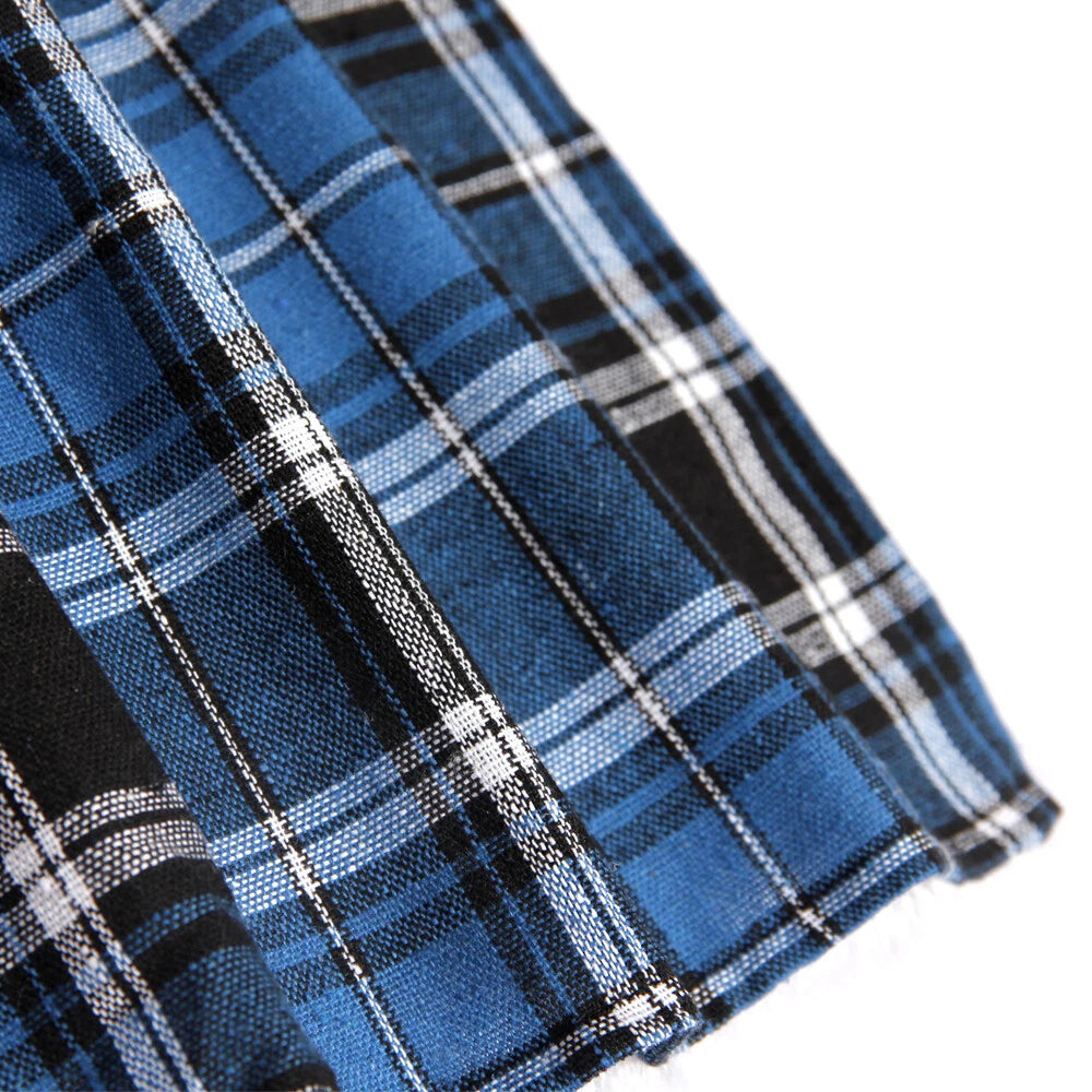 Fancy Dress Lady Sexy Lingerie School Girl Uniform Costume Outfit Mini Skirt Set