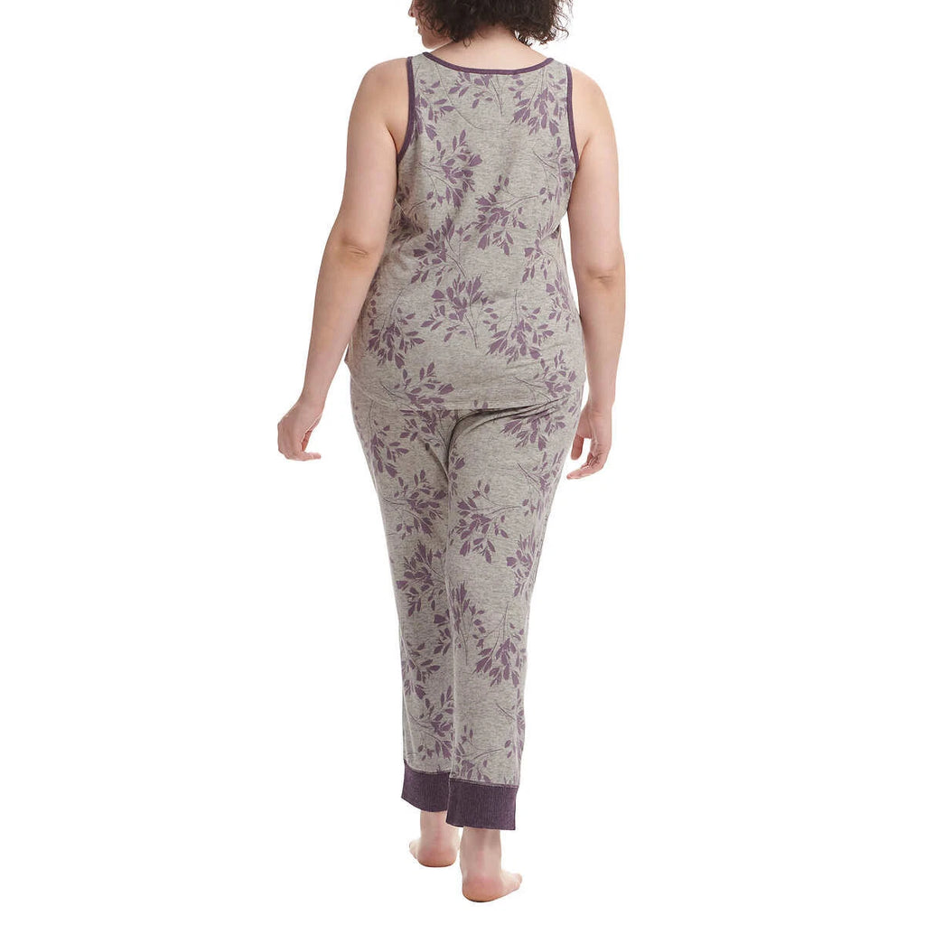 Live Love Lounge Ladies' 3-Piece Lounge Set