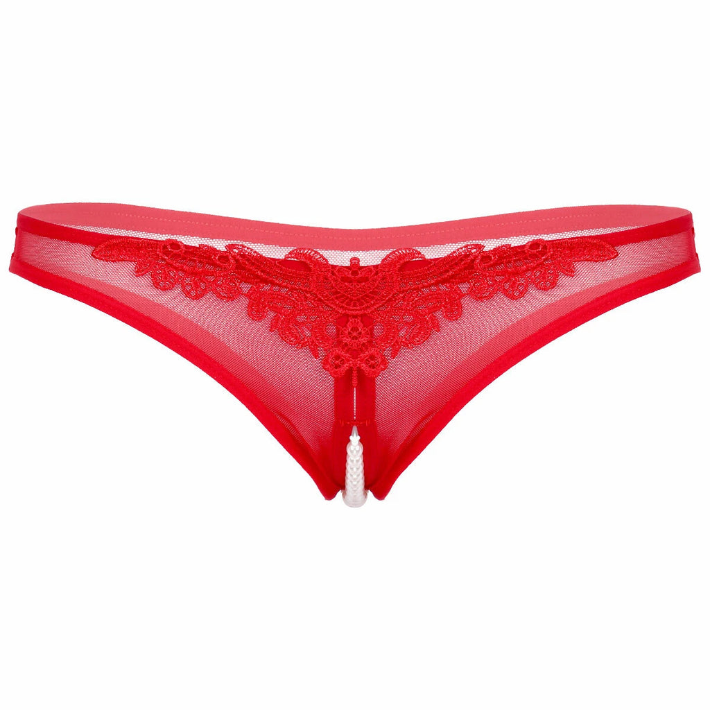 FEESHOW Sexy Lingerie Set Women Open Cup Bra Briefs Panties Babydoll AU