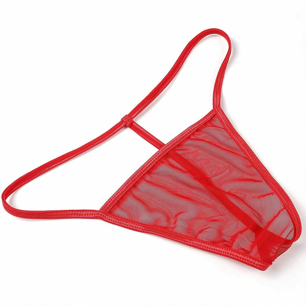 Women Sexy Lingerie Lace Babydoll V Neck Chemise Teddy Strap Sleepwear Panty Set