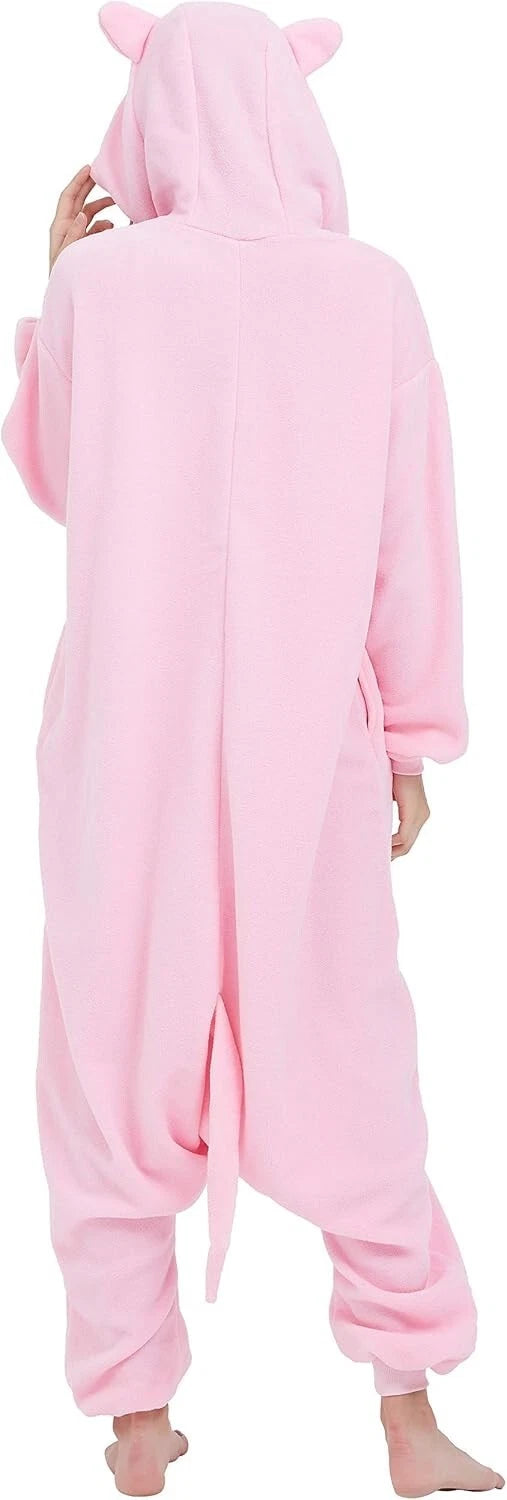 LBJR Unisex Adult Animal Pijamas Costume