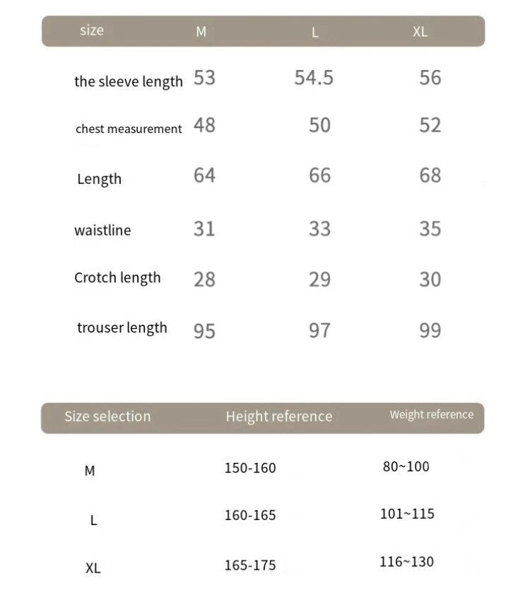 Women Antibacterial Pajamas Set Long Sleeve Dust Mite Resistant Long Pants-