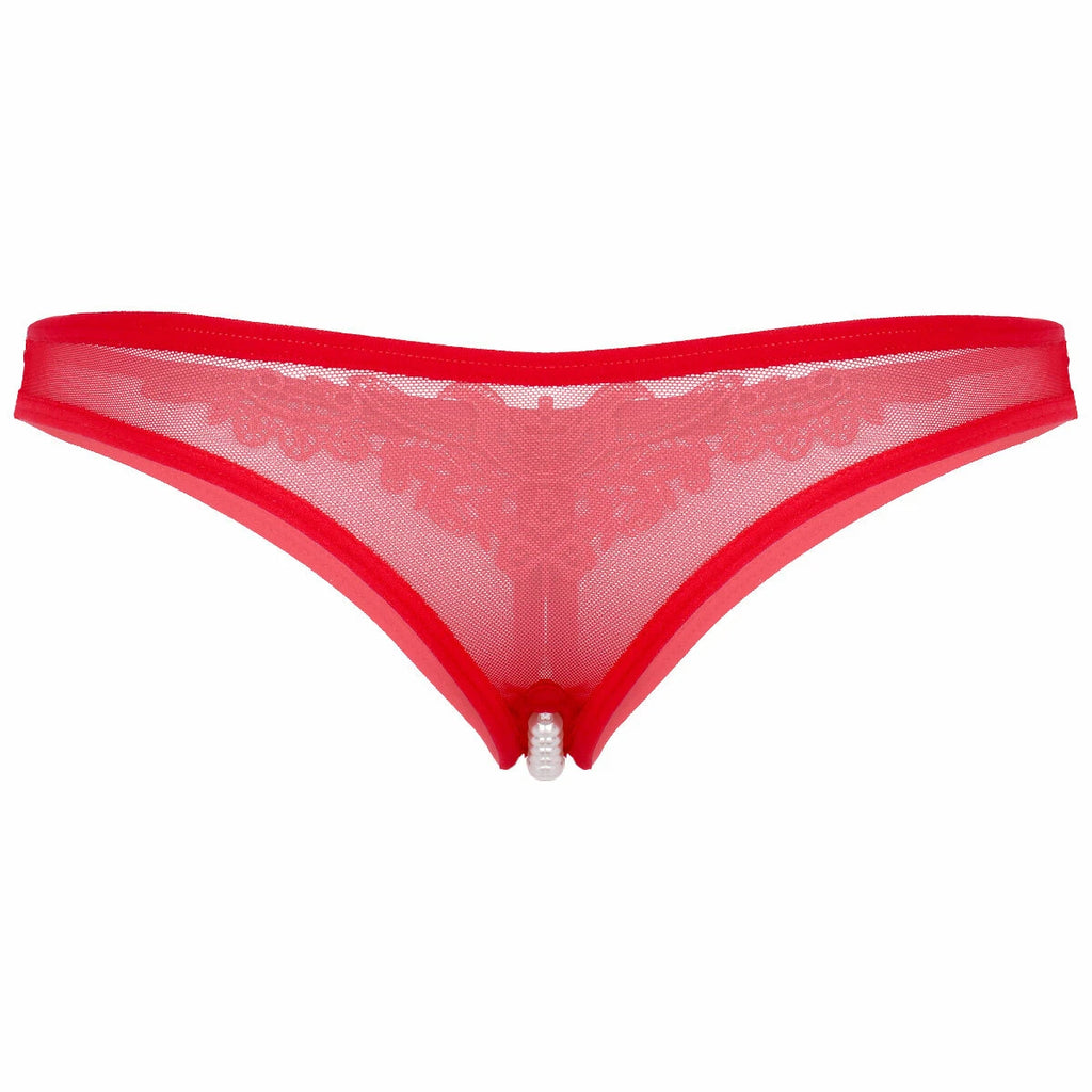 FEESHOW Sexy Lingerie Set Women Open Cup Bra Briefs Panties Babydoll AU