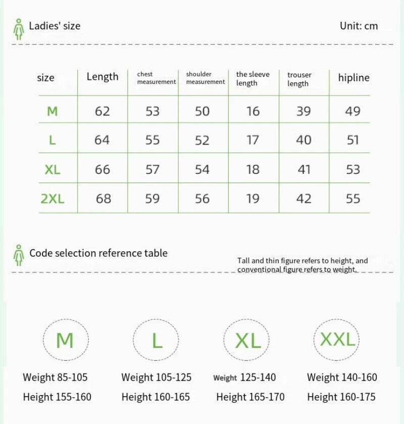 Women's Summer Soft Cool With Built-in Bra Pad Breathable Sports Pajamas Set-