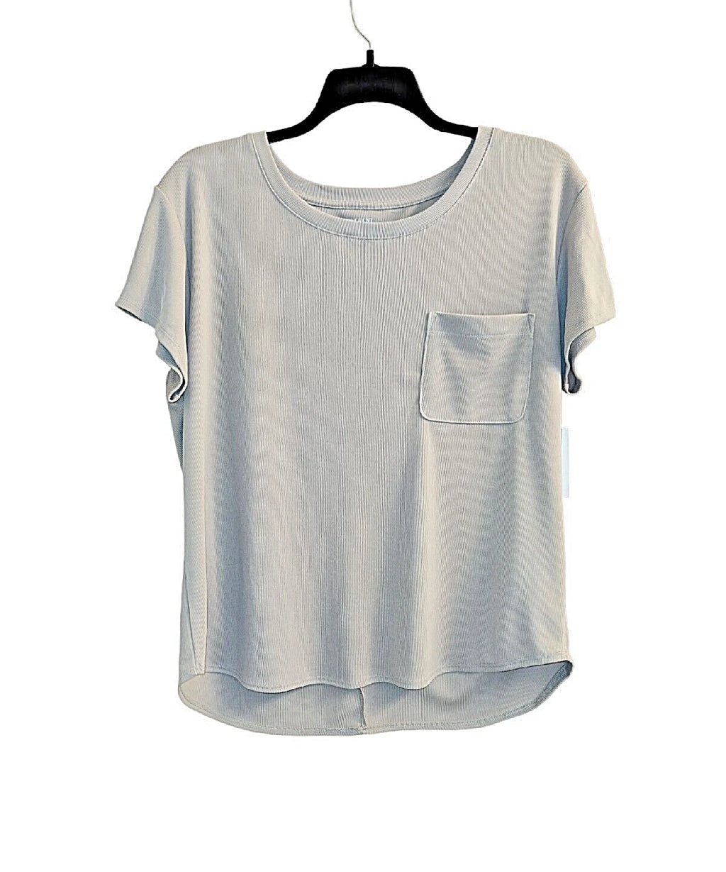 NWT Alfani V-Neck & Shorts 2-Pc. Set Loungewear Pajamas