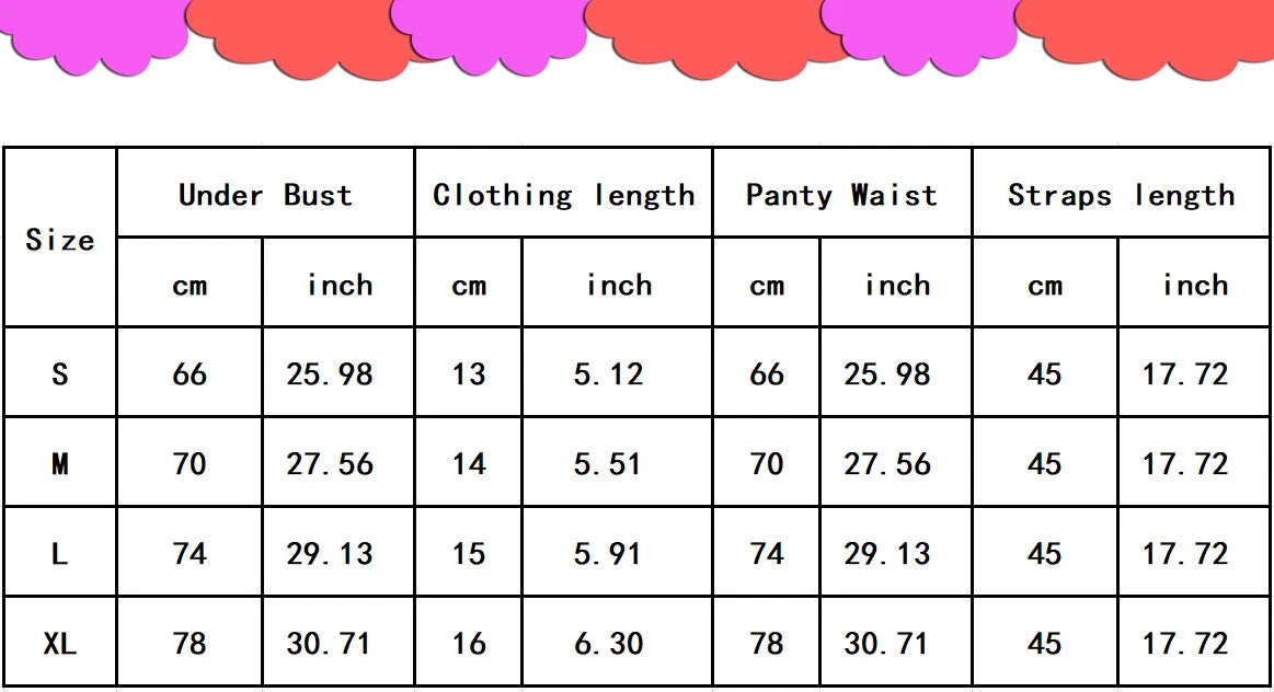 Women Sexy Lingerie Sleepwear Underwear Nightwear Babydoll Lace Bra Thong Set US