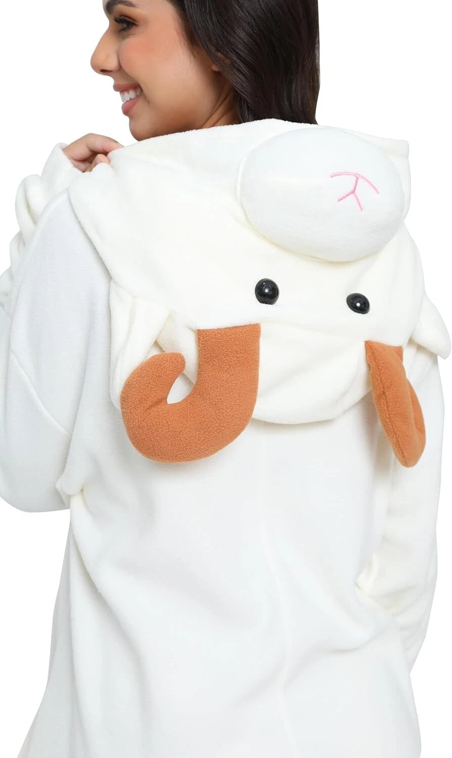 LBJR Unisex Adult Animal Pijamas Costume