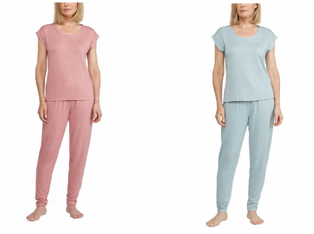 Badgley Mischka Ladies' 2-piece Lounge Set