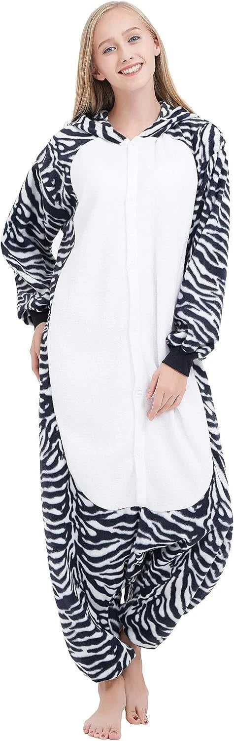 LBJR Unisex Adult Animal Pijamas Costume