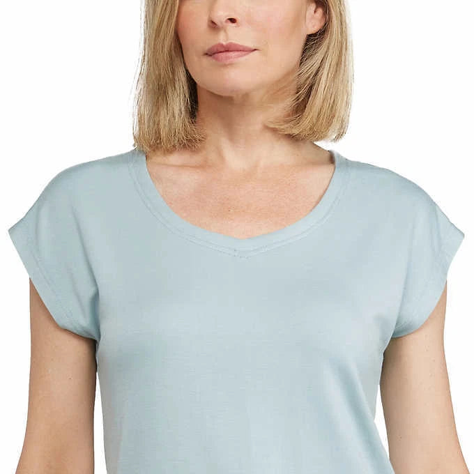 Badgley Mischka Ladies' 2-piece Lounge Set