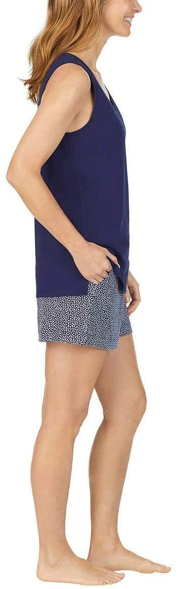 Carole Hochman Women's 4 Piece Pajama Set - VARIETY