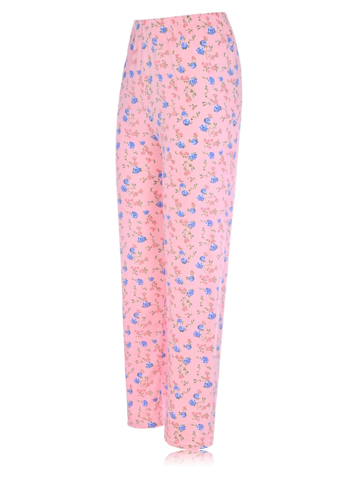 Womens Pajamas For Women Long Sleeve Pajamas Set Sleepwear  M L XL XXL NWT 6015P