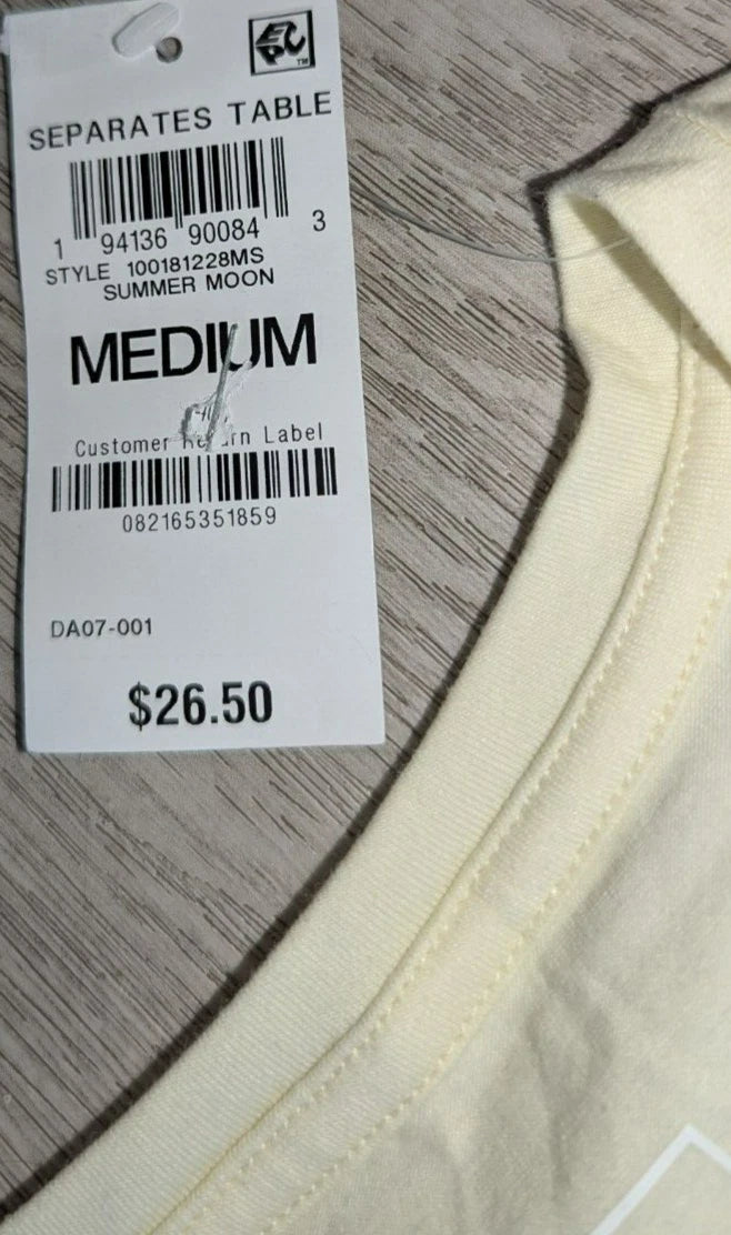 Charter Club Women's Short-Sleeve Pajamas Set