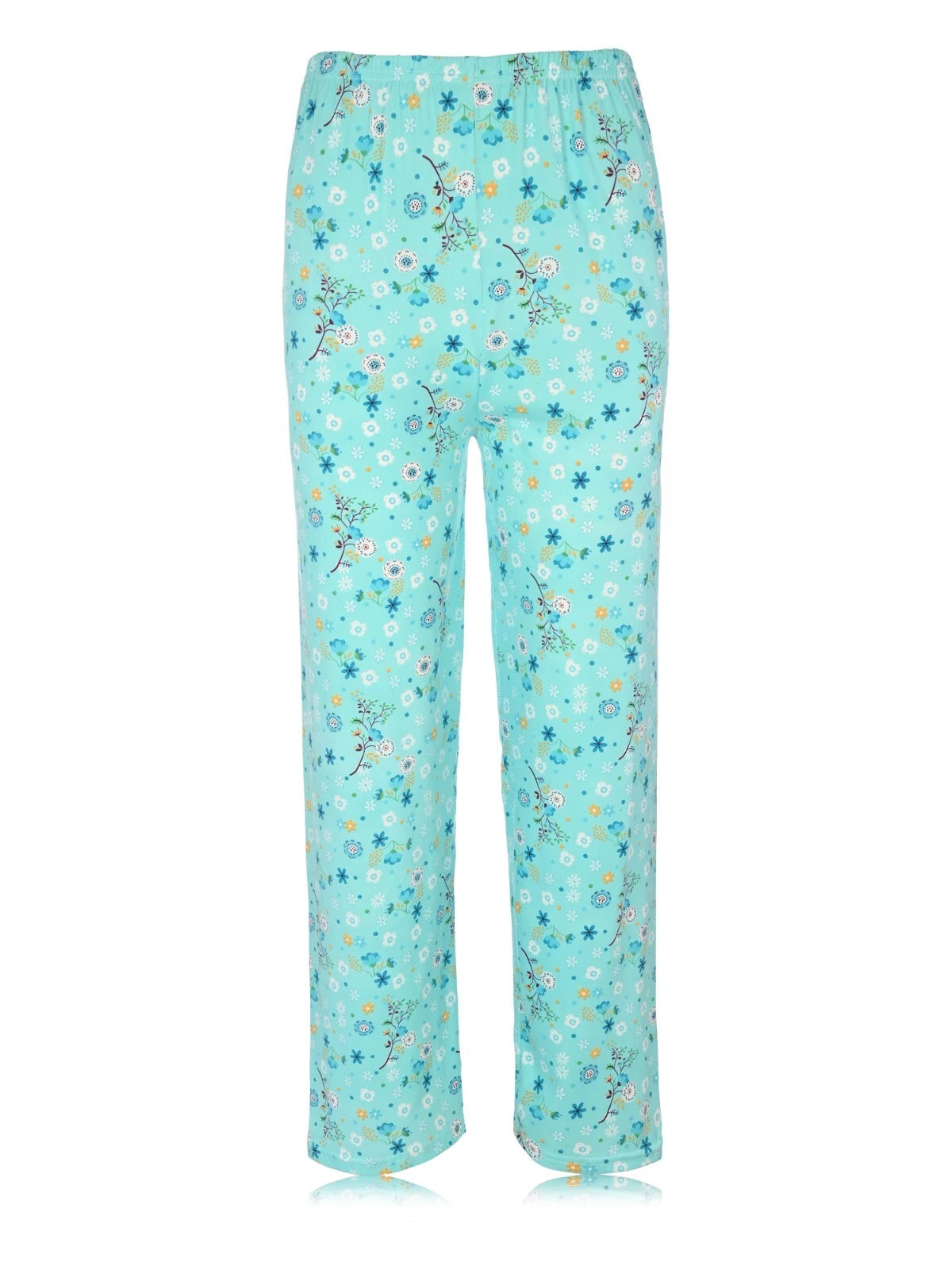 Womens Pajamas For Women Long Sleeve Pajamas Set Sleepwear  M L XL XXL NWT 6017P